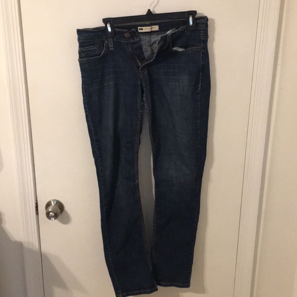 Levi Dark Jeans - Picture 1 of 3